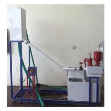 Hydraulic Ram Test Rig