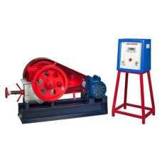 Jaw Crusher Apparatus