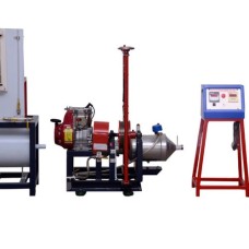 VCR Single Cylinder Four Stroke Dual Fuel Engine Test Rig