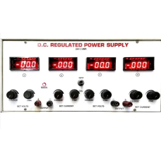 IC Regulated Power Supply