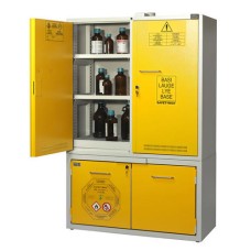 Combined Storage Safety Cabinet