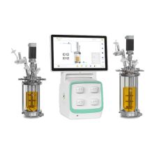 Solaris Biotechnology- Jupiter With Single & Parallel Autoclavable Stirred Mini-Fermenter/Bioreactor