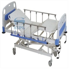 Deluxe Semi Fowler ICU Bed