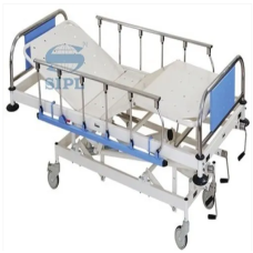 Mechanical ICU Bed