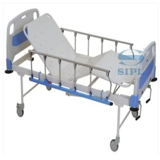 Semi Fowler ICU Bed