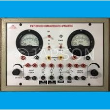 Zener Diode Characteristic Apparatus