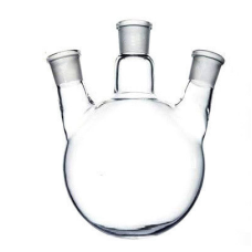 Three Neck Round Bottom Flask