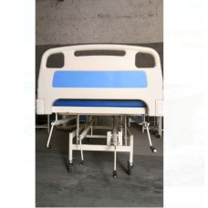 Four Functional Manual Icu Bed