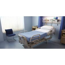 Hill Rom Hospital Bed