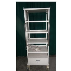 Laparoscopic Monitor Trolley