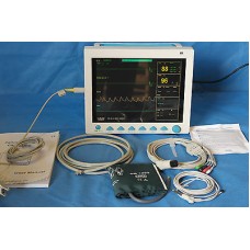 Multi Parameter Patient Monitor