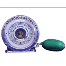 Demonstration Aneroid Barometer