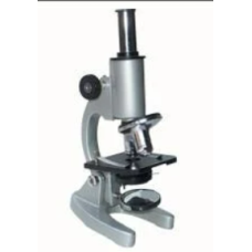 Student Microscope (Triple Revolving Nose Piece)