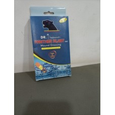 Dr Panther Plast Band Aid(Wash Proof)