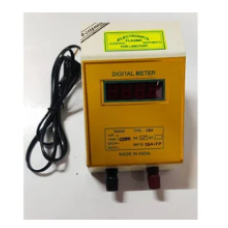 Electronic Plasma Digital Meter