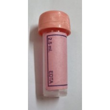 Medilab K3 Edta blood collection vials