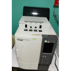 Shimadzu GC 214 Dual Fid Packed And Capillary Injector With AOC 500 Hs And Liquid Autosampler