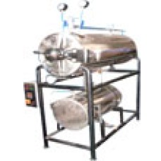 HORIZONTAL AUTOCLAVE