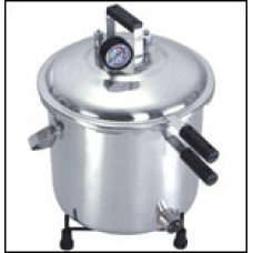 PORTABLE AUTOCLAVE