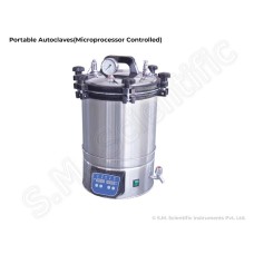 PRESSURE COOKER TYPE AUTOCLAVE