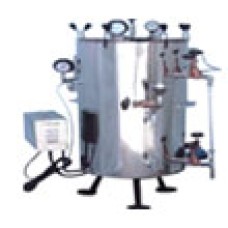 VERTICAL AUTOCLAVE