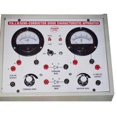 PN Junction Semiconductor Diode Characteristic Apparatus