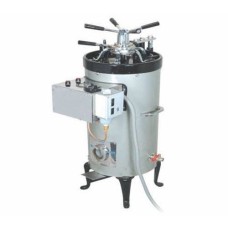 SS Vertical Autoclave.