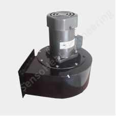 SMALL CAPACITY CENTRIFUGAL BLOWERS