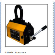 Permanent Magnetic Lifter