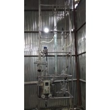 Reaction Cum Vacuum Distillation Unit