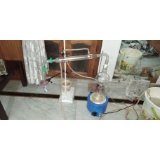 Steam Distillation Plant