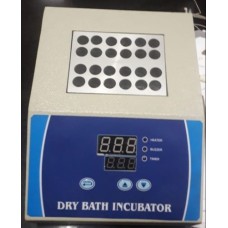 Dry Bath Incubator