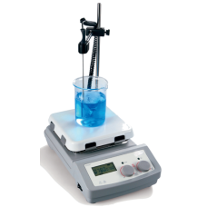 Magnetic Stirrer With Ceramic Hotplate