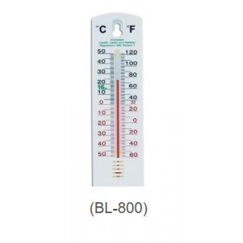 Laboratory Thermometers / Room Thermometers