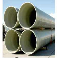 Round FRP Pipe