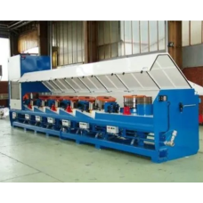 Straight Line Wire Drawing Machines