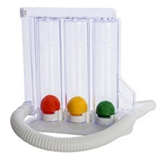 Three Balls Spirometer