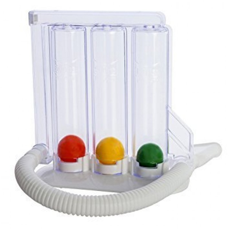 Buy Three Balls Spirometer get price for lab equipment