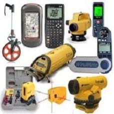 Survey Equipments Meteorological Instrument