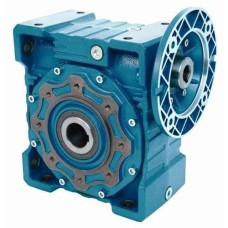 Hollow Shaft Aluminum Worm Gearboxes