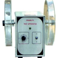 Friability Test Apparatus