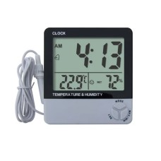 Digital Thermo Hygrometer