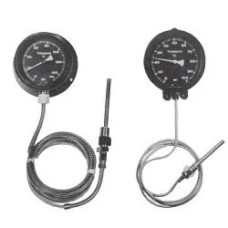 Mercury Dial Thermometer