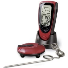 Remote Wireless BBQ Thermometer