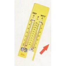 Wet & Dry Hygrometer