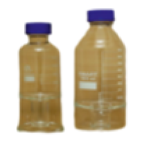 Solvent Saver HPLC Bottle