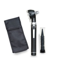 Led Fiber-optic Pocket Otoscope Application: Ent