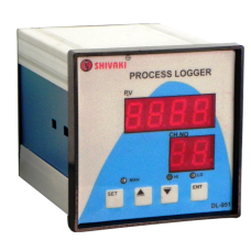 DATA LOGGER - LED DISPLAY