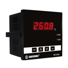 PID TEMP. CONTROLLER - SINGLE DISPLAY