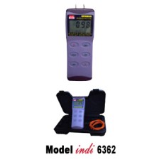 Digital Pressure Cum Vacuum Gauge